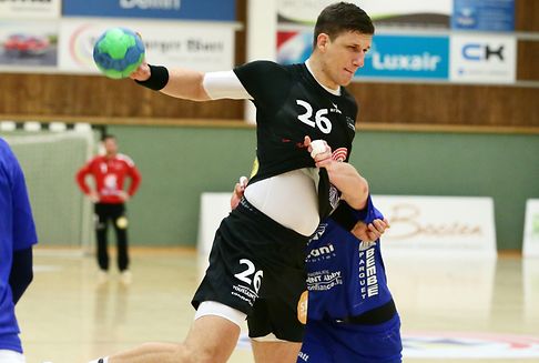 Sales-Lentz Handball League: HB Esch setzt ein Ausrufezeichen