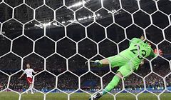 Danijel Subasic s'est montré intraitable dans la cage croate lors de la séance des tirs au but.