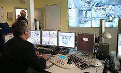 Mehr Überwachungskameras sollen das Bahnhofsviertel sicherer machen.