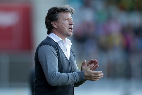 Bei Saibene-Debüt: Bielefeld sichert sich glückliches Unentschieden