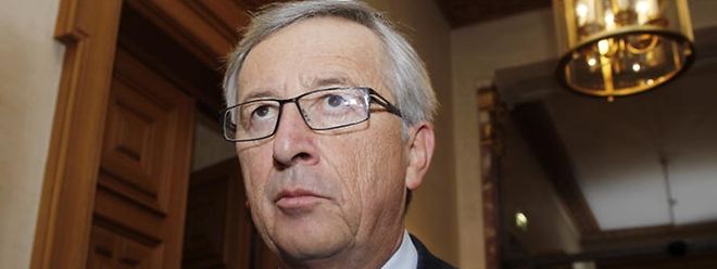 Juncker sagte, dass ihn die Aussagen Dijsselbloems nicht belasten.