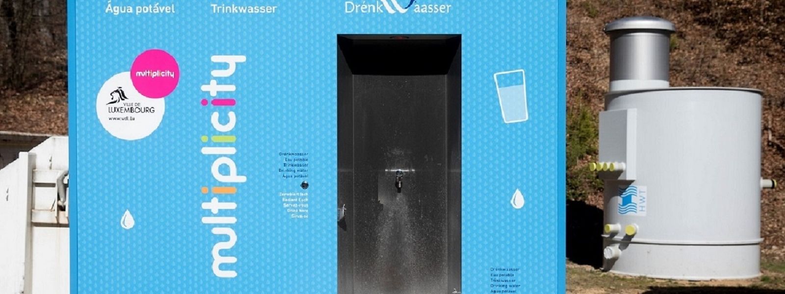 Stadt Luxemburg Sauberes Wasser Fur Alle