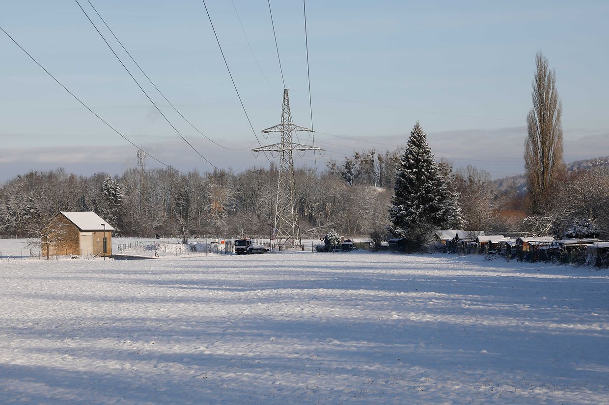 Illustration, Schnee, Winter, Winterlandschaft, Foto: Anouk Antony/Luxemburger Wort