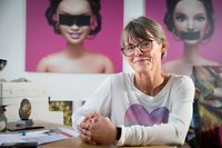 Marianne Donven hat drei minderjährige Flüchtlinge bei sich zu Hause aufgenommen.