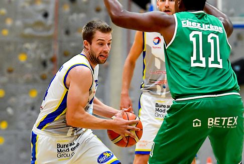 Basketball: Gilles Kerschens Verantwortung