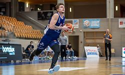 Joe Biever (5 Esch) Basketball - Total league - Contern-Esch - 10/03/2021 - Hall sportif Conternfoto : Vincent Lescaut
