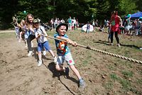 COSL SPILLFEST - Sport a Spill fir d'Ganz Famill / Foto: Viktor WITTAL