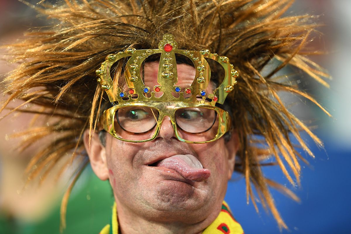 Portugal-Espanha, 15.06.2018.