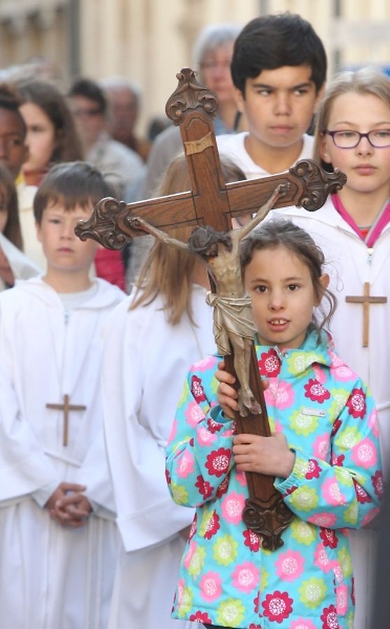Messe für den Pfarrverband Steinsel-Walfer