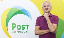 Comment le 1er employeur du pays a géré ses RH pdt la pandémie; Interview et portraits de Claude Olinger / Foto: Julian PIERROT