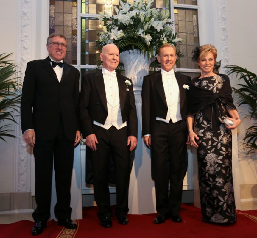 Hochzeit von Pierre Dillenburg und Roland Hübsch im Cercle.