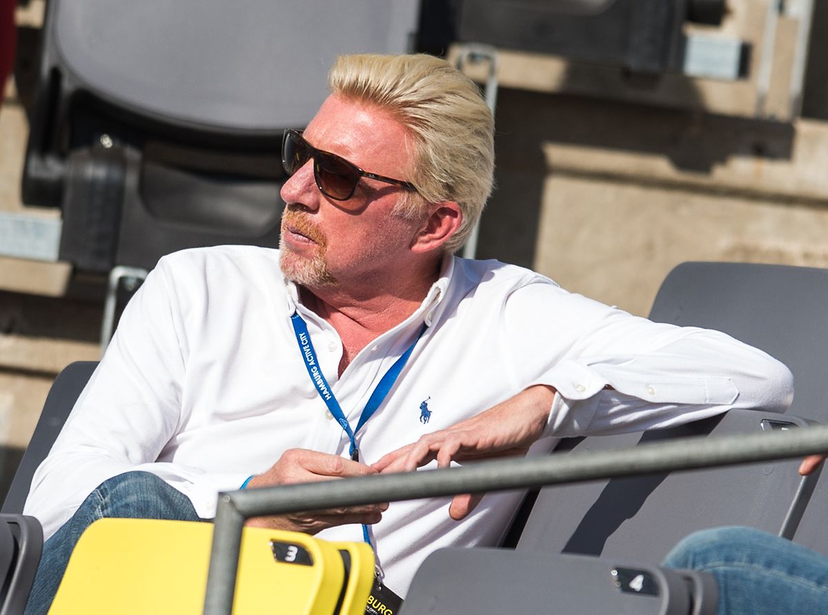 Die Zwei Gesichter Des Boris Becker