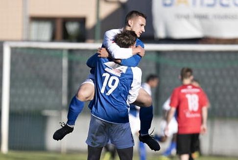 Mercato: Alen Agovic (Kayl-Tétange) fait aussi le pari de l'étranger