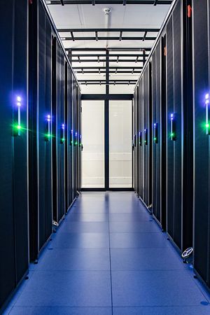 Wi,High Performance Computing Uni.lu, Esch-Belval,Uni.Letzebuerg. Foto: Gerry Huberty/Luxemburger Wort