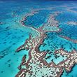 Das Riff erstreckt sich über 2300 Kilometer entlang der Ostküste Australiens und ist eine der größten Touristenattraktionen des Kontinents.