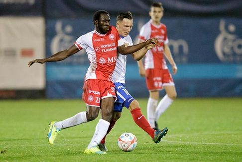Avant la 6e journée en Promotion d'Honneur: Losseni Keita (Wiltz): «Neuf points sur quinze, c'est insuffisant»