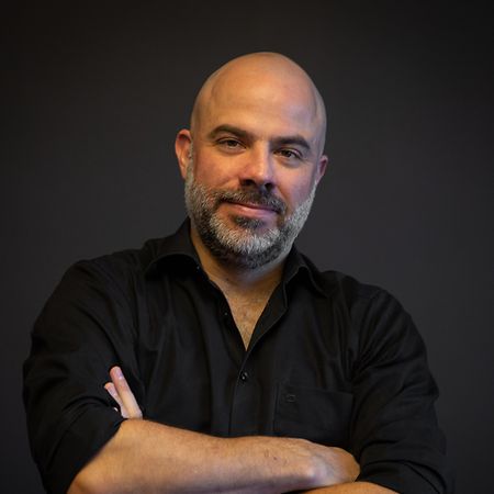 Yann Tonnar est depuis 2019 président de la Filmakademie