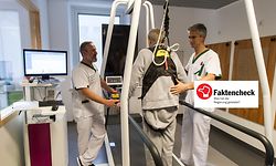 18.10, Steinfort / Spidol Steinfort / 20 ans Rééducation gériatrique à l’Hôpital Intercommunal de Steinfort Foto:Guy Jallay