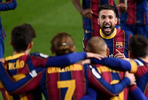 FC Barcelona: Remontada, Teil eins