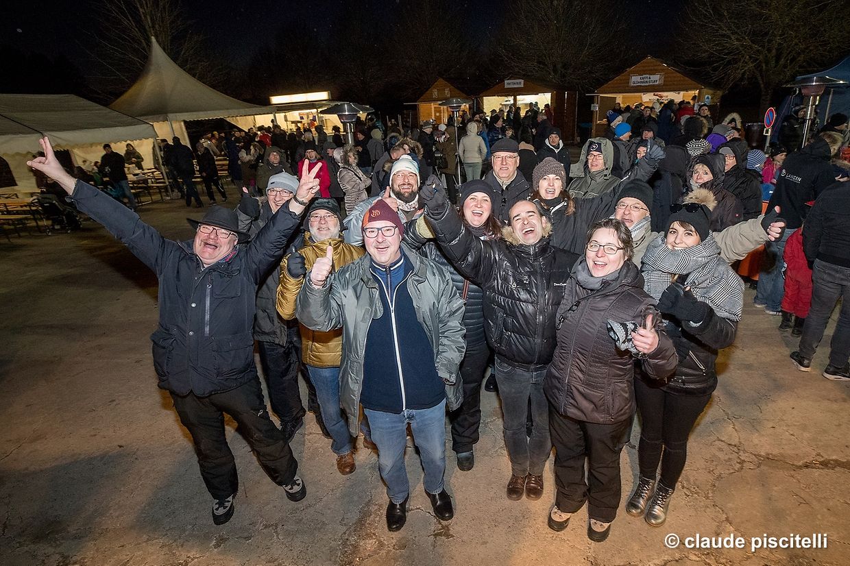 Buergbrenen Niederkorn - Differdange - 24.02.2018 - © claude piscitelli