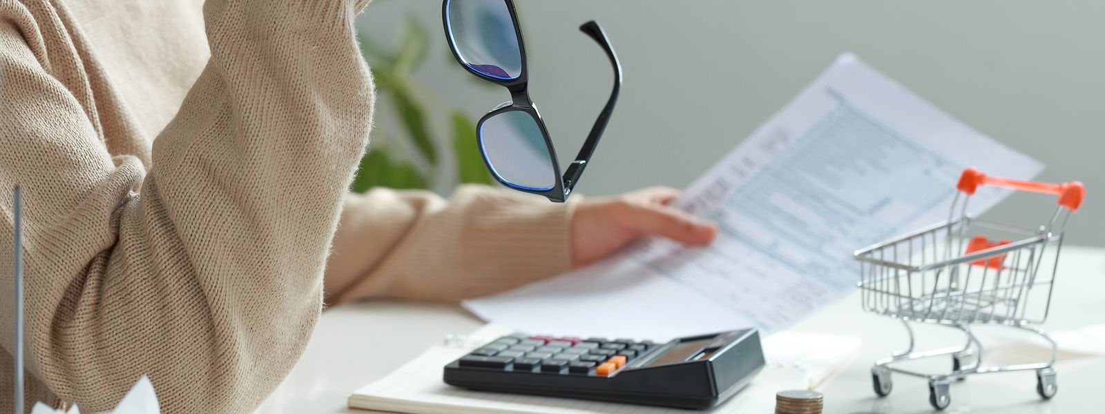 Pour 2022, le scénario central du Statec correspond à une inflation globale de 5,8%, avec un chiffre actuel de 7% pour le mois de mai au Luxembourg. 