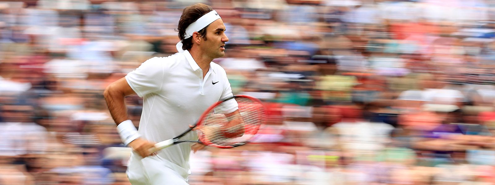 Roger Federer ist für viele der beste Tennisspieler der Geschichte.