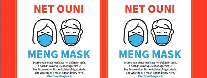 Le contrat de la campagne «Net ouni meng Mask» est-il entaché de favoritisme?