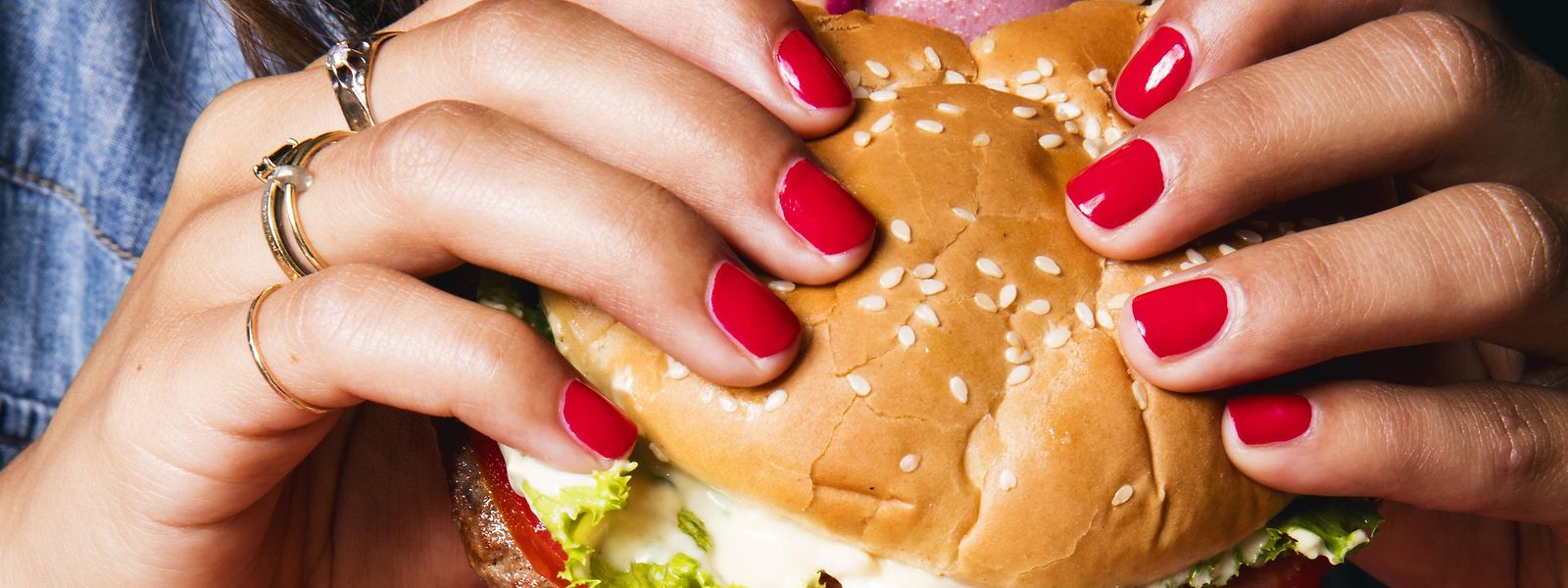 Der vegane Burger von Impossible Foods soll wie ein echter Burger aus Fleisch - und Blut - schmecken