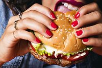 Der vegane Burger von Impossible Foods soll wie ein echter Burger aus Fleisch - und Blut - schmecken