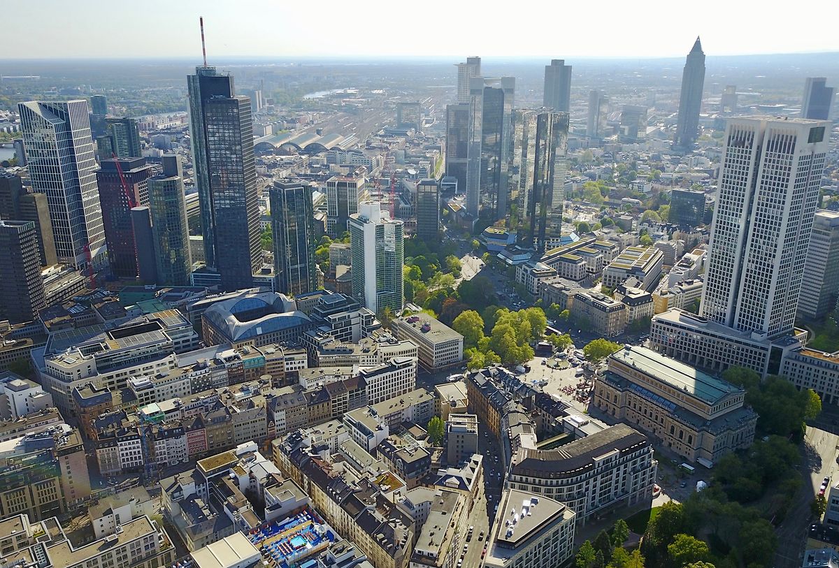 Frankfurt, the home of the European Central Bank, has developed into a post-Brexit cluster for compliance and legal roles