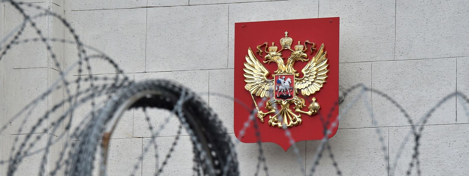 Premierministerin Theresa May und Präsident Donald Trump eine das Ziel, „geheime russische Aktivitäten einzudämmen und weitere Angriffe mit Chemiewaffen auf dem Boden beider Staaten zu verhindern“.