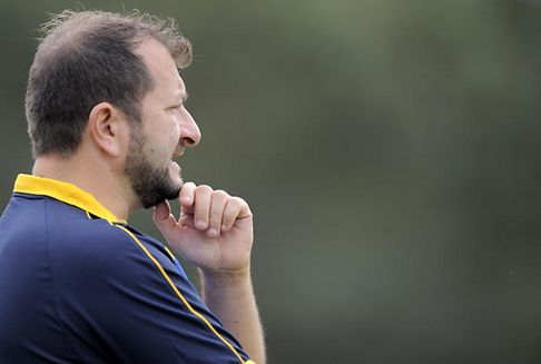 Paroles de techniciens : Massimo D\'Amaro (Munsbach): «Une deuxième mi-temps à oublier»