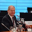 Der deutsche Finanzminister und Vizekanzler Olaf Scholz will's wissen.