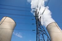 Wort.fr, Visite centrale nucléaire de Cattenom, Edf, électricité, Kernkraftwerk, Atomkraftwerk, Strom, Foto: Chris Karaba/Luxemburger Wort