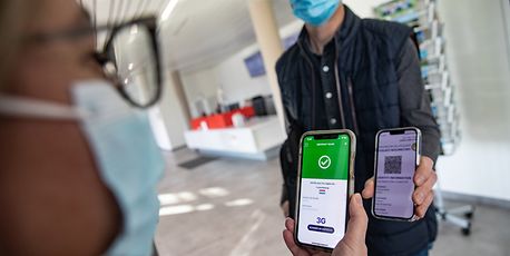 CovidCheck could remain in workplaces, companies say - Vimarsana News