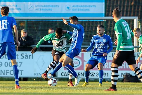 Lintgen sur le fil, coup d’arrêt pour Grevenmacher 