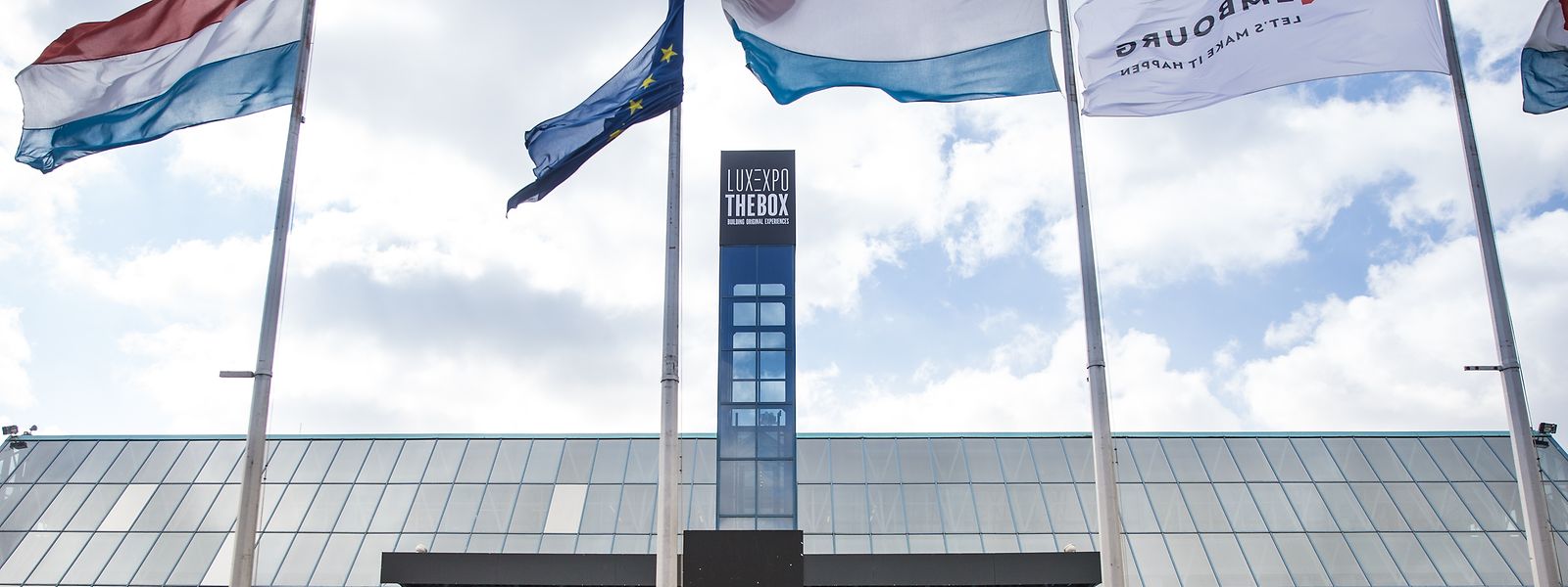 Luxexpo - The Box soll vom Kirchberg weg