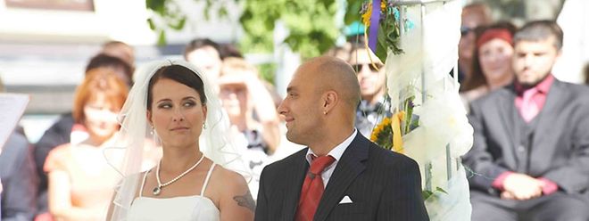 27 Paare Weltweit Noch Zusammen Hochzeit Auf Den Ersten