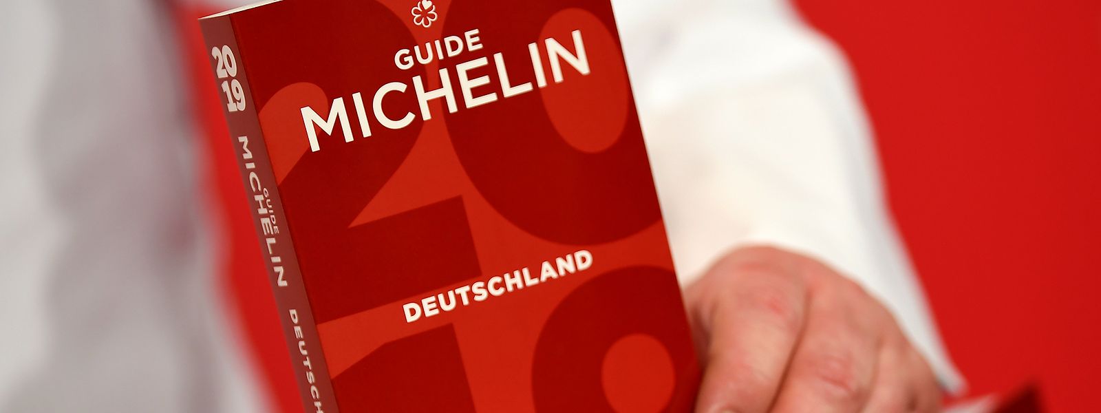 Der Guide Michelin 2019 für Deutschland wurde am Dienstag präsentiert.