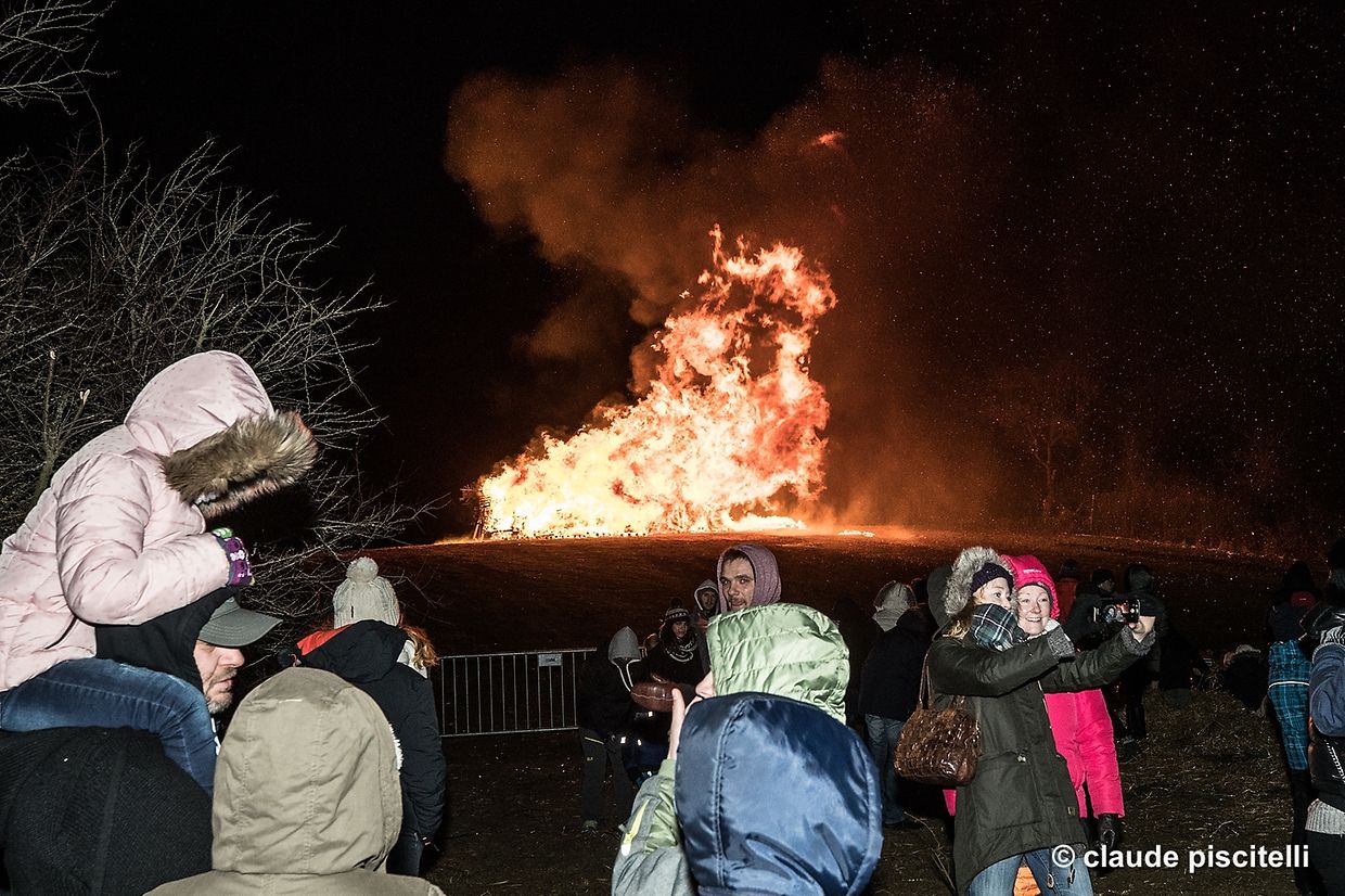 Buergbrenen Niederkorn - Differdange - 24.02.2018 - © claude piscitelli