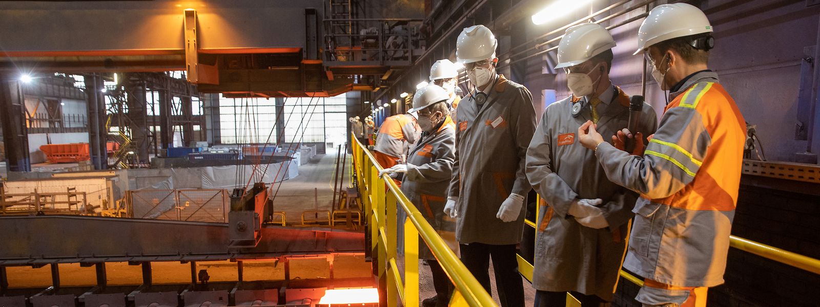 ArcelorMittal a perdu 240 emplois en douze mois, entre 2020 et 2021. La chute d'effectifs la plus spectaculaire au palmarès des grands employeurs du pays.