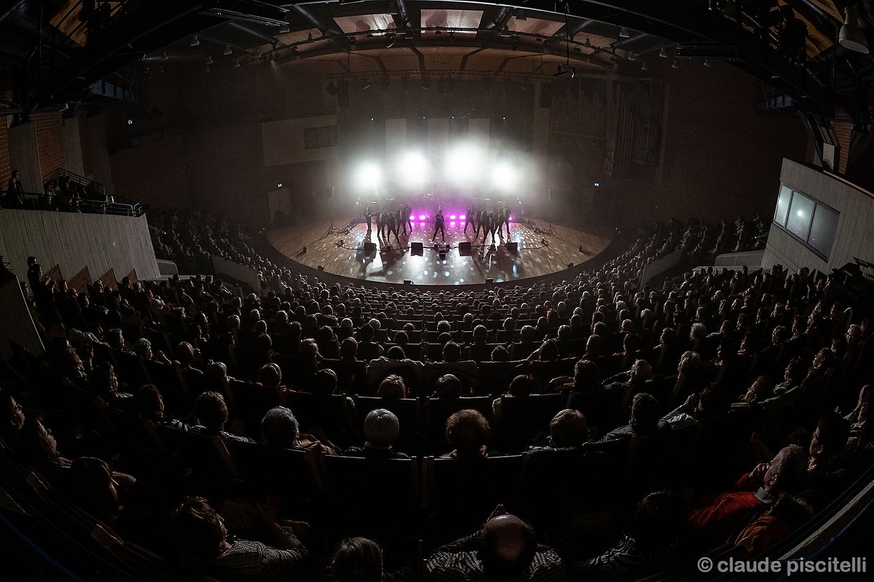 The 12 Tenors - Conservatoire de Luxembourg - Luxembourg - Ville - Conservatoire de Luxembourg - 20/01/2020 - photo: claude piscitelli