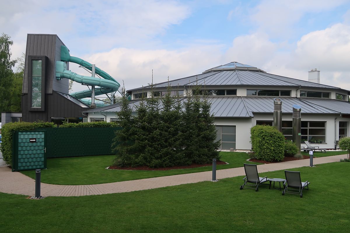 A la piscine Redange, les visiteurs doivent se préparer à de nombreuses restrictions.