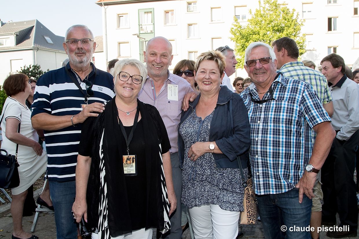 Schmit HAPPENS -  Let's Hopp! - centre sportif Oberkorn - Differdange - 14.06.2017 © claude piscitelli