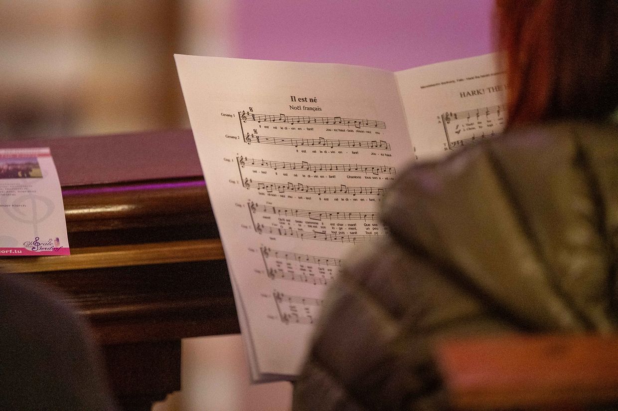 Evenement, Foto: Fernand Schmitz