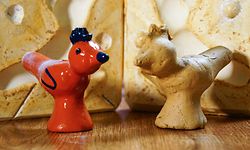 Péckvillecher und Co. gibt es in diesem Jahr digital zu sehen.