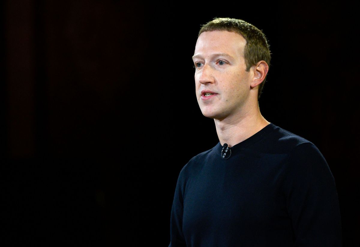 Facebook-Gründer Zuckerberg sieht sich weiter mit viel negativer Berichterstattung konfrontiert.