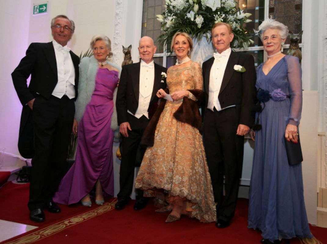 Hochzeit von Pierre Dillenburg und Roland Hübsch im Cercle.