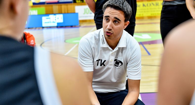Coach Thierry Kremer war zuletzt in Düdelingen aktiv.