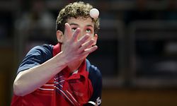 Eric Glod/ Tischtennis, Tennis de table / 16.02.2020 /Nationale Meisterschaften 2020 - Audi Championnats Individuels / d'Coque - Gymnase, Luxembourg /Foto: Ben Majerus